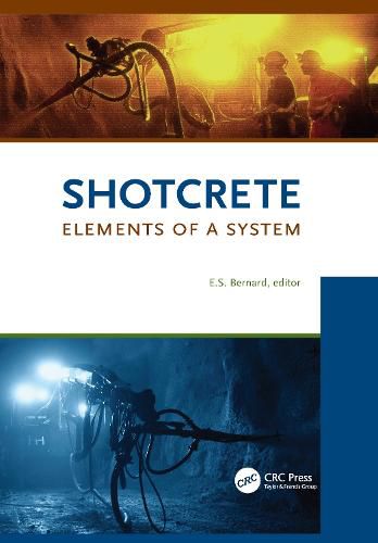 Cover image for Shotcrete: Elements of a System