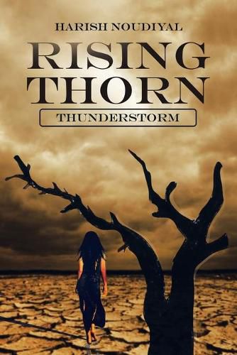 Cover image for Rising Thorn: Thunderstorm