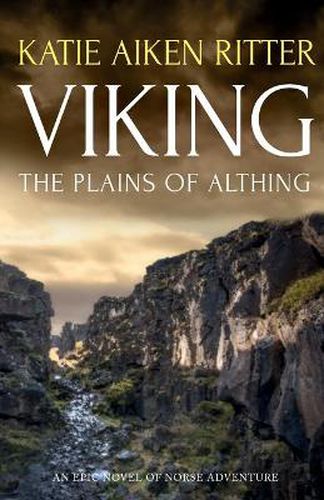 Cover image for VIKING The Plains of Althing