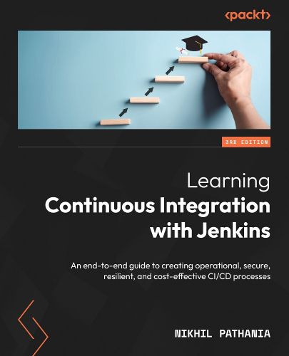 Cover image for Learning Continuous Integration with Jenkins