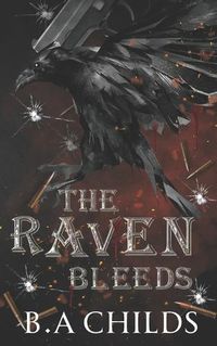 Cover image for The Raven Bleeds