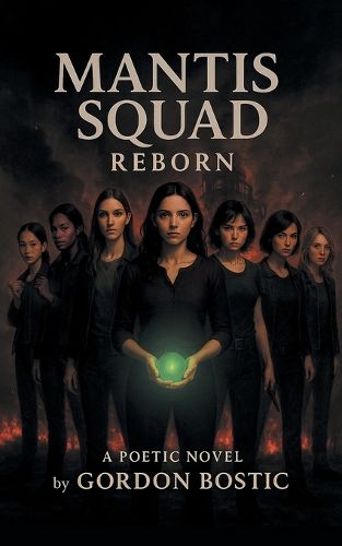 Cover image for Mantis Squad Reborn