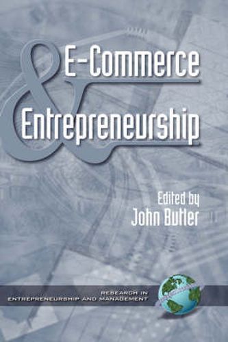 Cover image for E-Commerce & Entrepreneurship