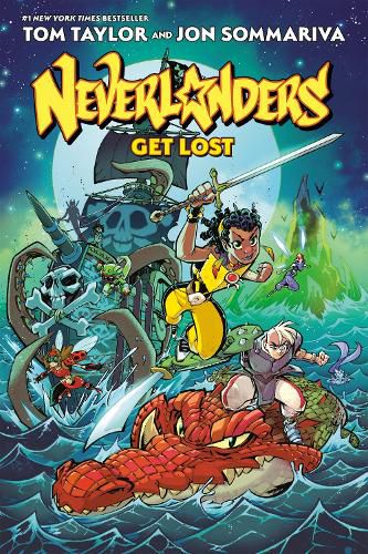 Cover image for Neverlanders Book 2