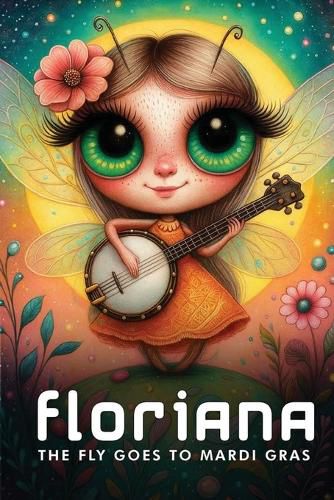Cover image for Floriana The Fly Goes To Mardi Gras
