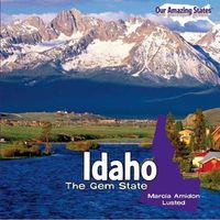 Cover image for Idaho