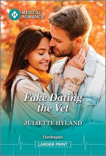 Cover image for Fake Dating the Vet