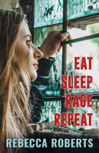 Cover image for Eat. Sleep. Rage. Repeat.