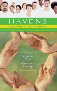 Cover image for Havens: Stories of True Community Healing