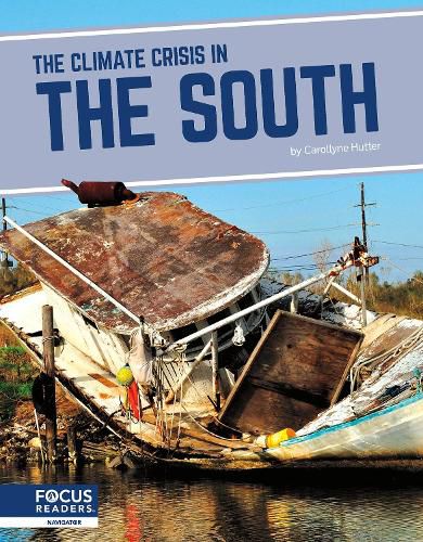 Cover image for The Climate Crisis in the South