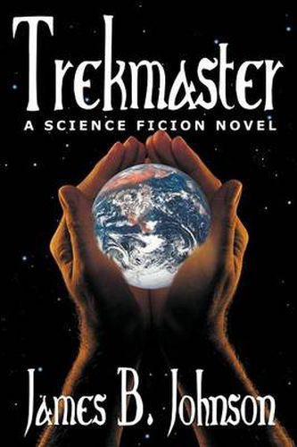 Cover image for Trekmaster: A Science Fiction Novel