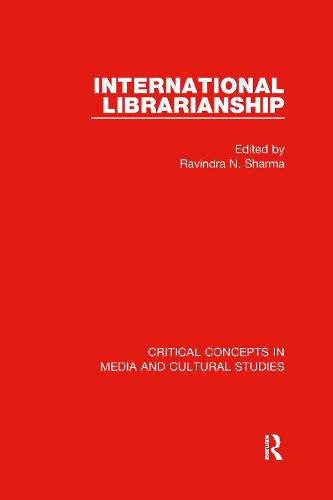 Cover image for International Librarianship