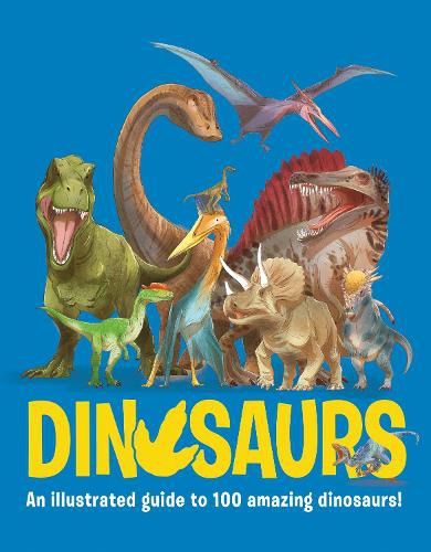 Cover image for Dinosaurs