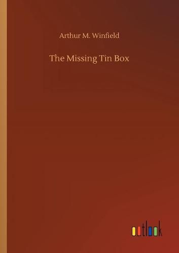 Cover image for The Missing Tin Box