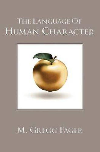 Cover image for The Language of Human Character