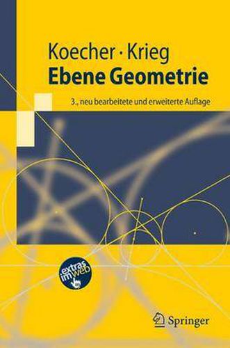 Cover image for Ebene Geometrie