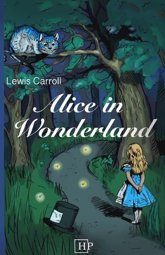 Cover image for Alice in Wonderland