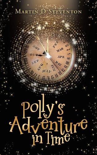 Cover image for Polly's Adventure in Time