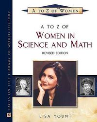 Cover image for A to Z of Women in Science and Math