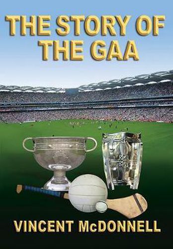 Cover image for The Story of the GAA