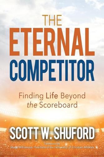 Cover image for The Eternal Competitor: Finding Life Beyond the Scoreboard