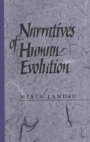 Cover image for Narratives of Human Evolution