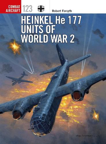 Cover image for Heinkel He 177 Units of World War 2