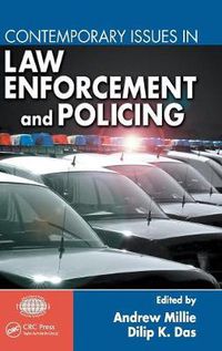 Cover image for Contemporary Issues in Law Enforcement and Policing