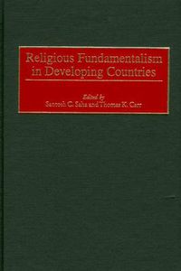 Cover image for Religious Fundamentalism in Developing Countries