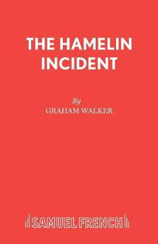 Cover image for The Hamelin Incident