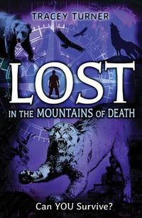 Cover image for Lost in the Mountains of Death