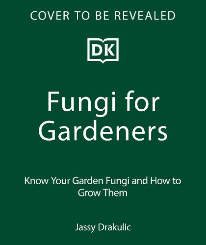 Cover image for Fungi for Gardeners