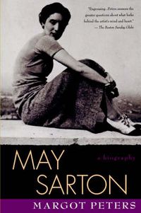 Cover image for May Sarton: Biography