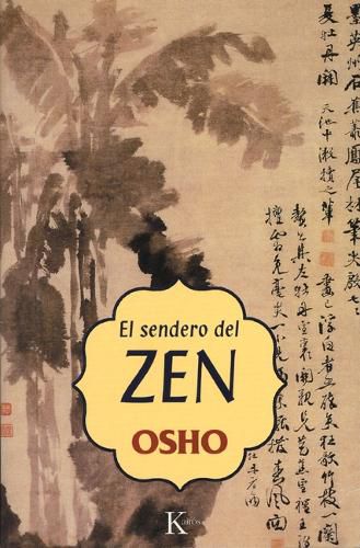 Cover image for El Sendero del Zen