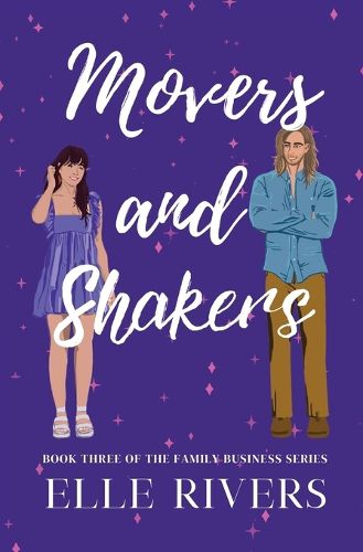 Cover image for Movers and Shakers