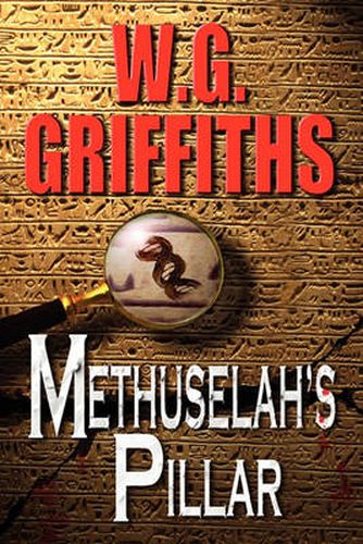 Cover image for Methuselah's Pillar