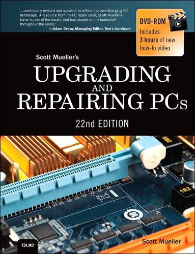 Cover image for Upgrading and Repairing PCs