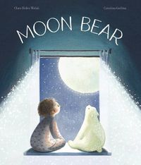 Cover image for Moon Bear