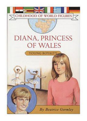 Diana, Princess of Wales: Young Royalty