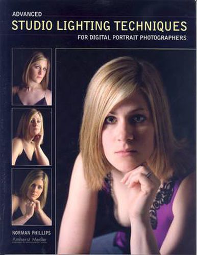 Cover image for Advanced Studio Lighting: Techniques for Digital Portrait Photographers