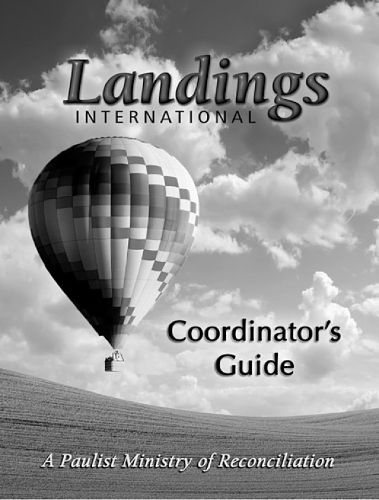 Cover image for Landings Coordinator's Guide: A Paulist Ministry of Reconciliation