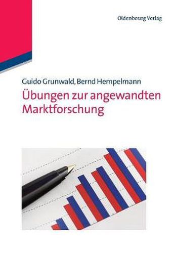 Cover image for UEbungen Zur Angewandten Marktforschung