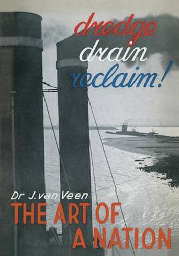 Cover image for Dredge Drain Reclaim: The Art of a Nation