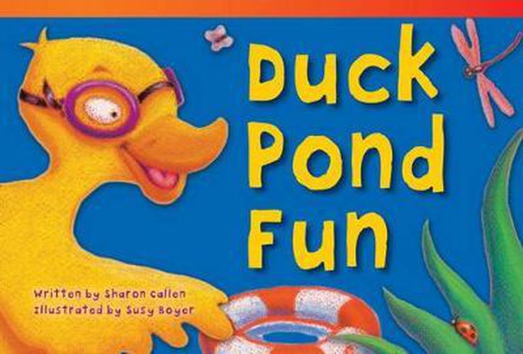 Cover image for Duck Pond Fun