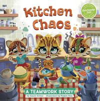 Cover image for Kitchen Chaos