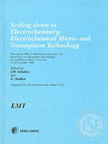 Scaling Down in Electrochemistry: Electrochemical Microand Nanosystem Technology