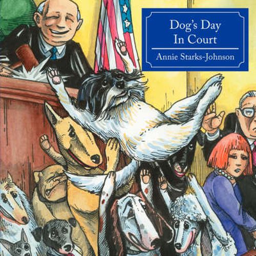 Cover image for Dog's Day in Court