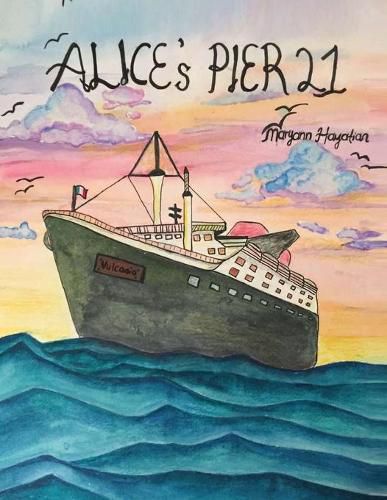 Cover image for Alice's Pier 21