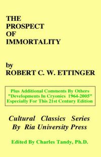 Cover image for The Prospect of Immortality