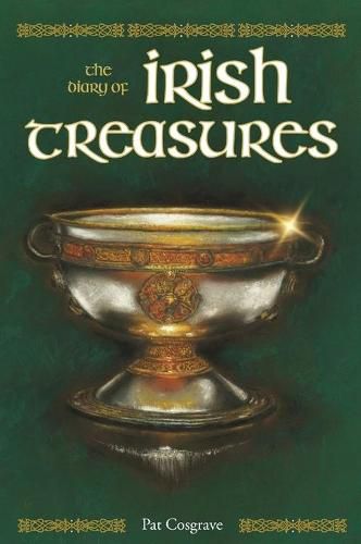 Cover image for Irish Treasures: The Diary of Irish Treasures